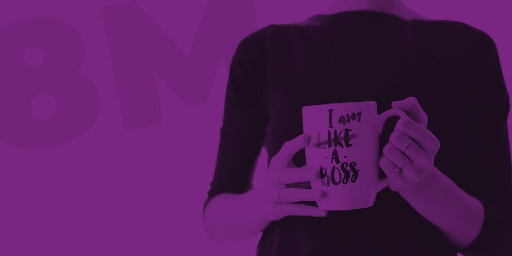 8 marzo - I am a boss